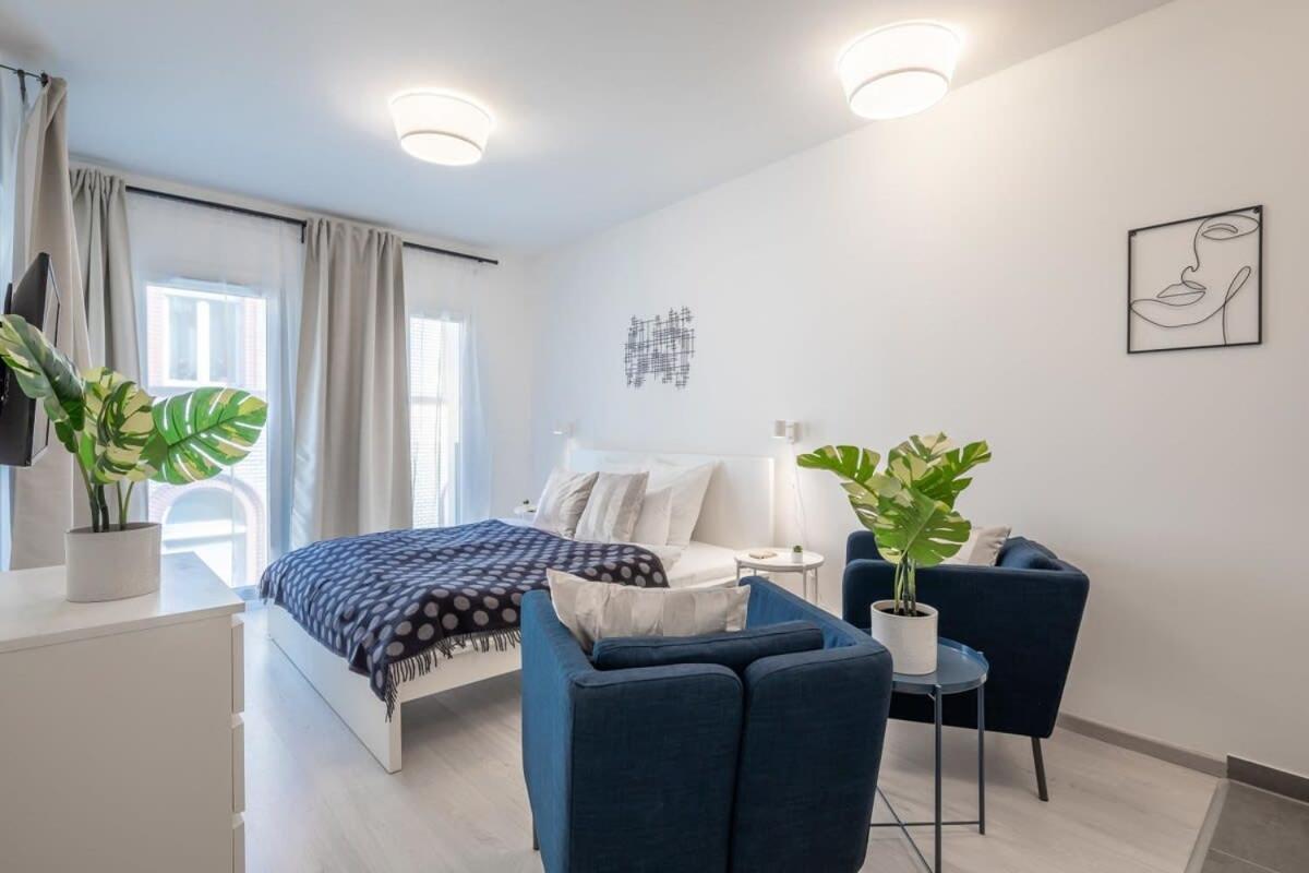 Modern Apt In Authentic Central Area بودابست المظهر الخارجي الصورة