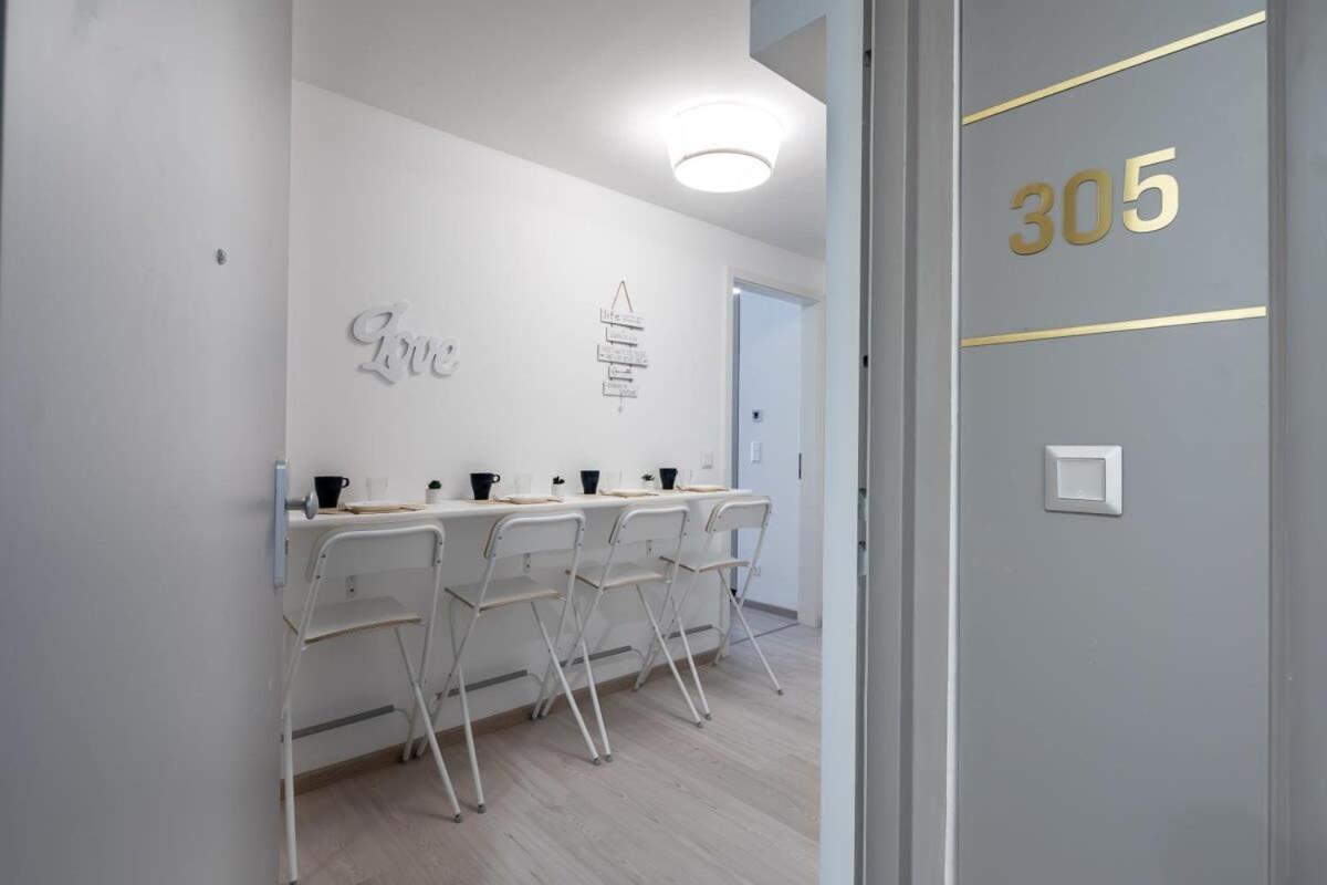 Modern Apt In Authentic Central Area بودابست المظهر الخارجي الصورة